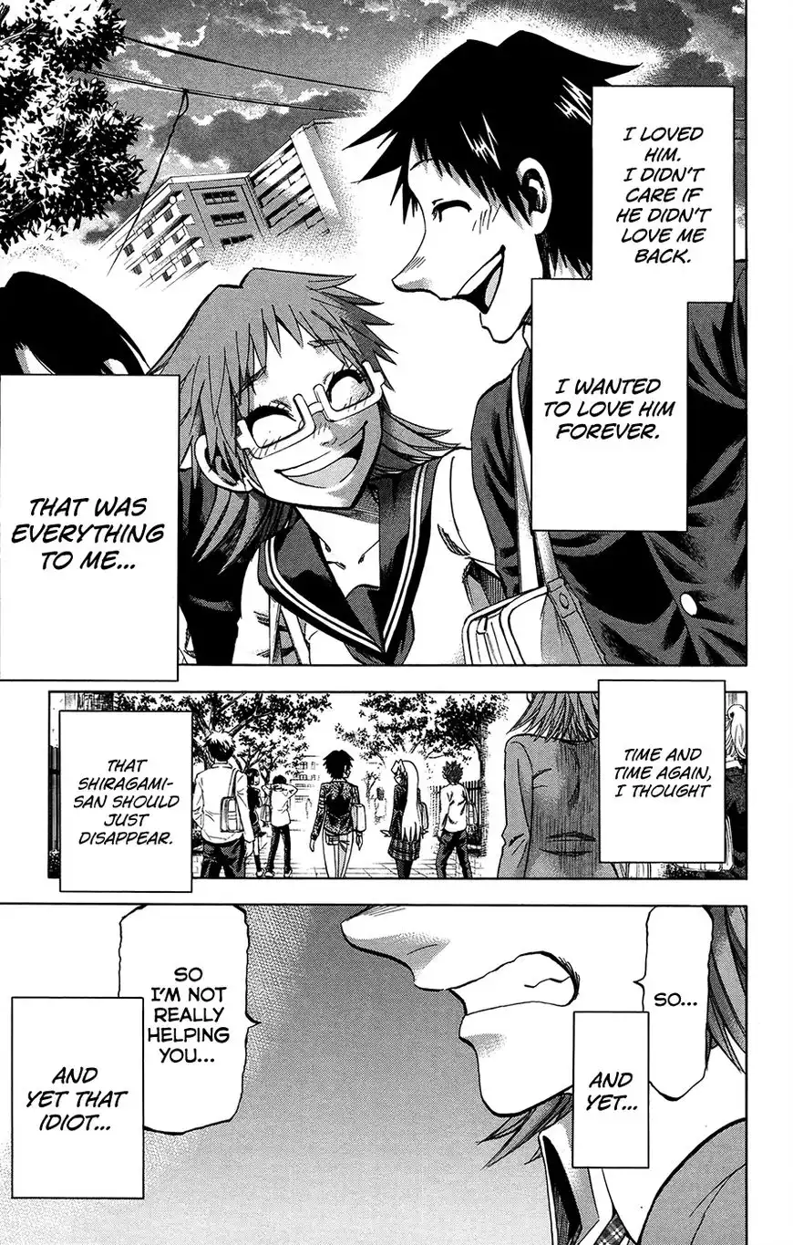 Jitsu wa Watashi wa Chapter 182 11